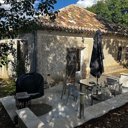 Gite Loustalneve Bourg-de-Visa Exterior foto