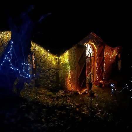 Gite Loustalneve Bourg-de-Visa Exterior foto