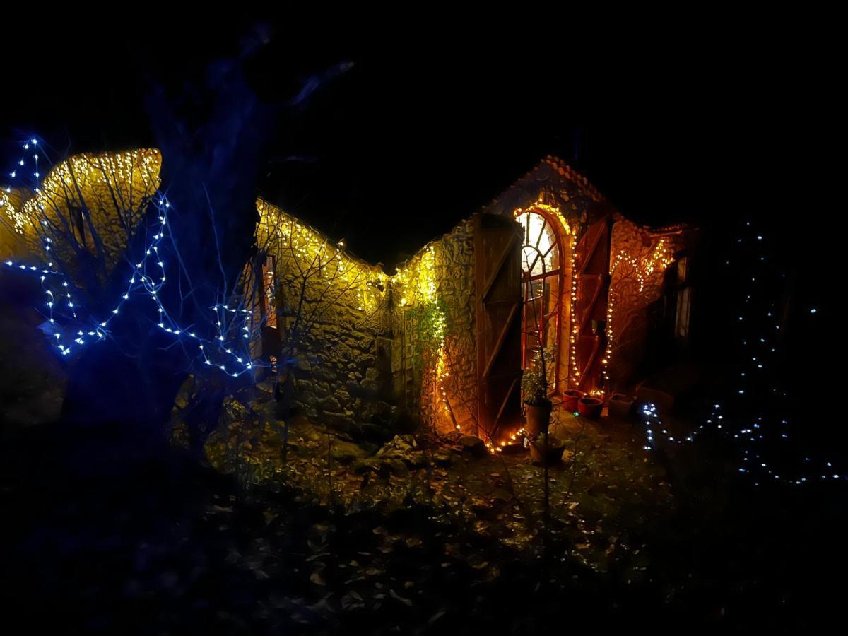 Gite Loustalneve Bourg-de-Visa Exterior foto